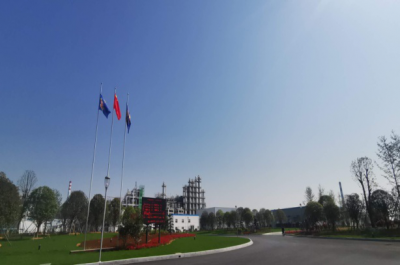 Jiujiang Jiuhong New Material Co., Ltd.